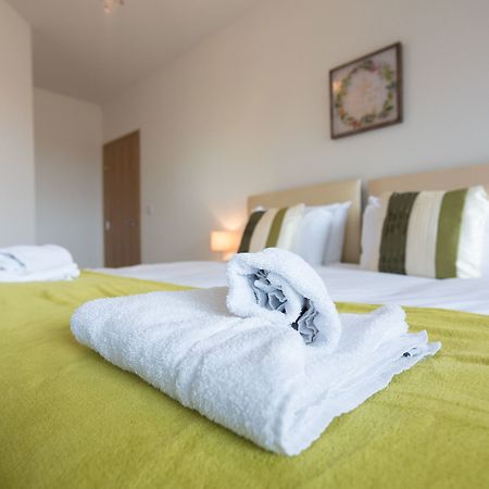 Ferienwohnung Hamilton Grace - The Quadrant Swindon Exterior foto