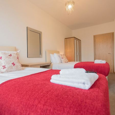 Ferienwohnung Hamilton Grace - The Quadrant Swindon Exterior foto