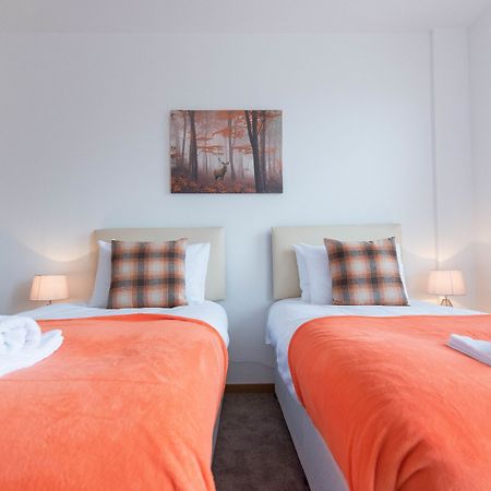 Ferienwohnung Hamilton Grace - The Quadrant Swindon Exterior foto