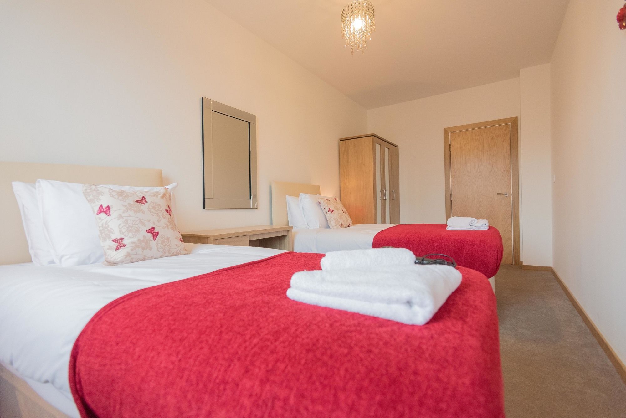 Ferienwohnung Hamilton Grace - The Quadrant Swindon Exterior foto