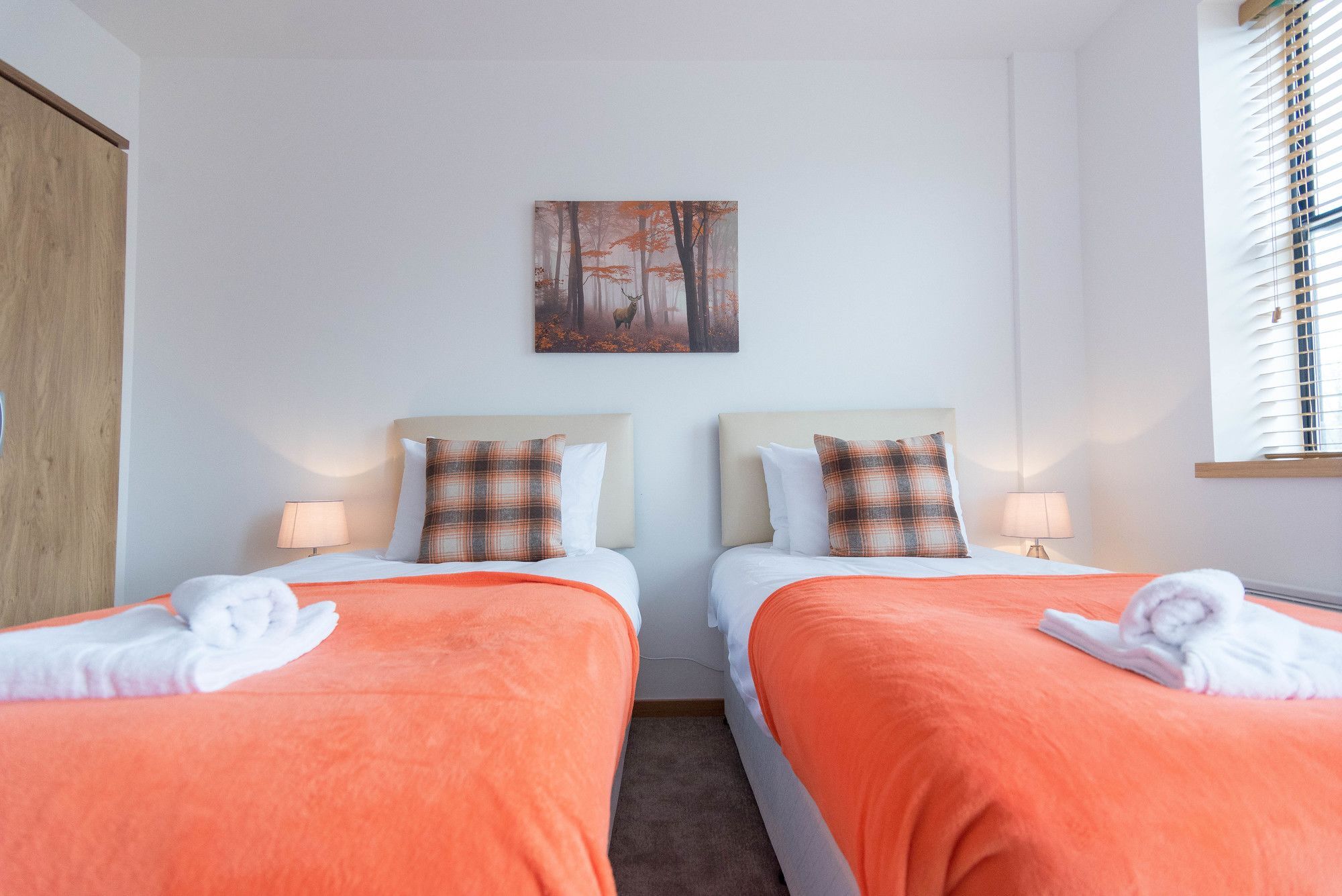 Ferienwohnung Hamilton Grace - The Quadrant Swindon Exterior foto