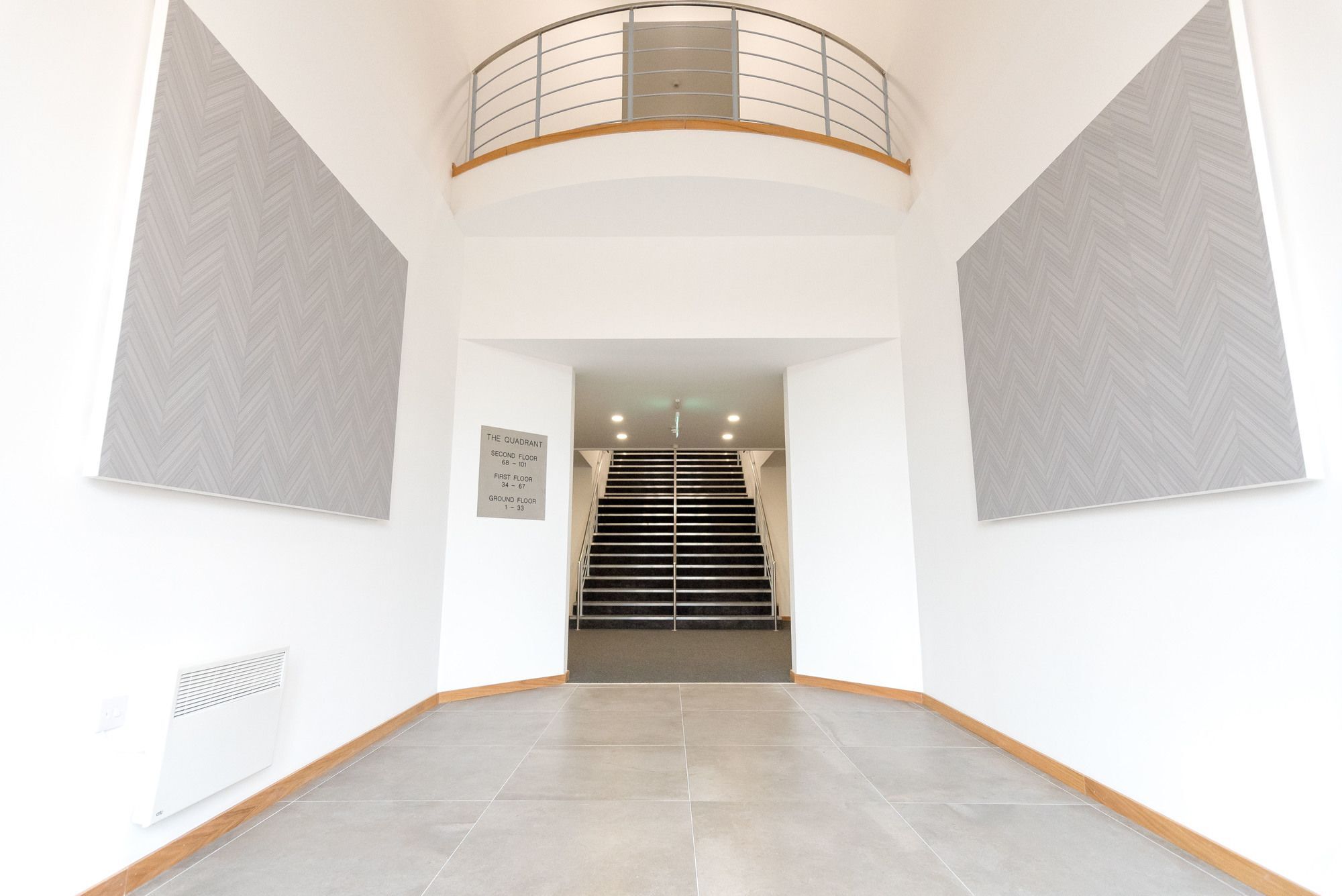 Ferienwohnung Hamilton Grace - The Quadrant Swindon Exterior foto