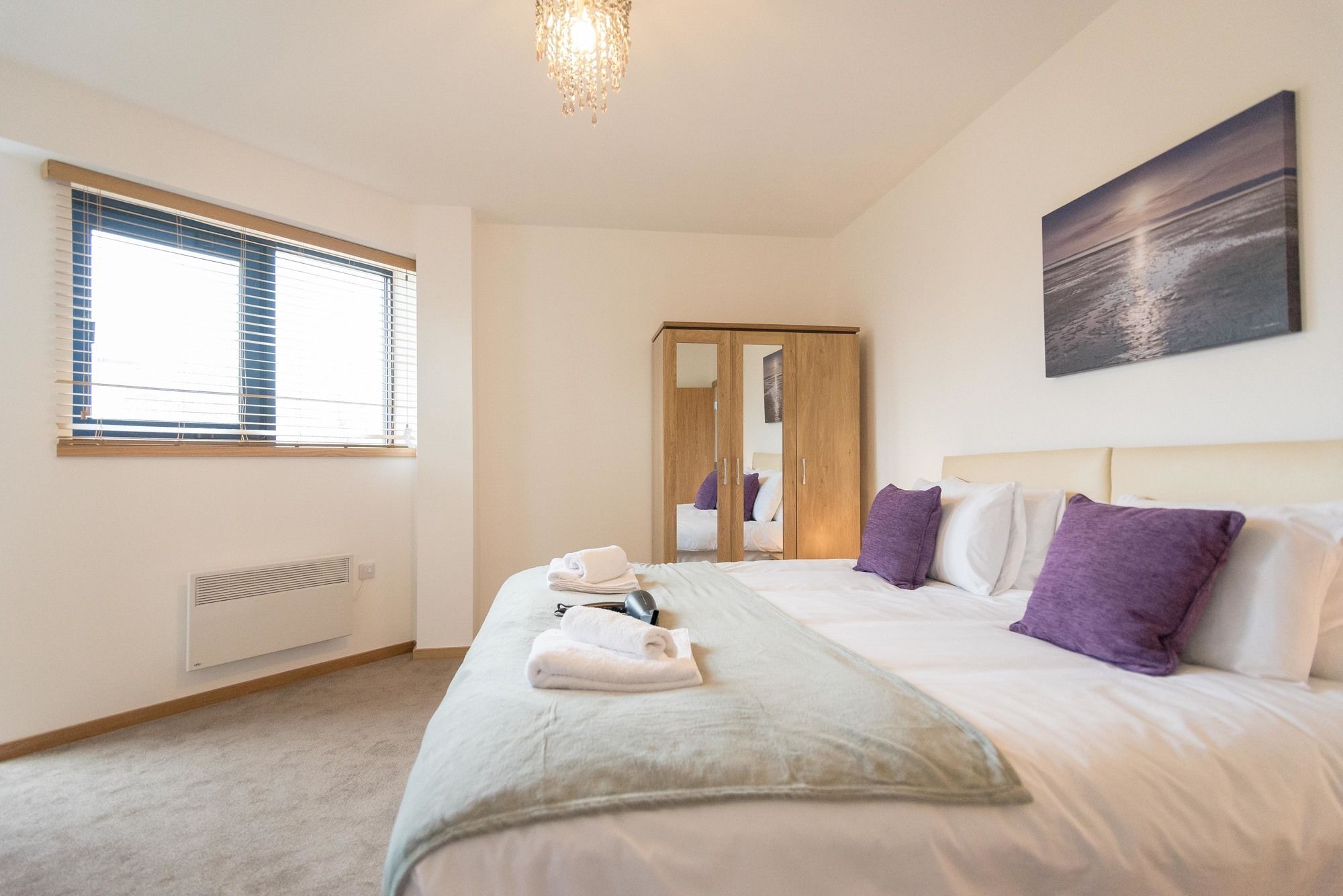 Ferienwohnung Hamilton Grace - The Quadrant Swindon Exterior foto