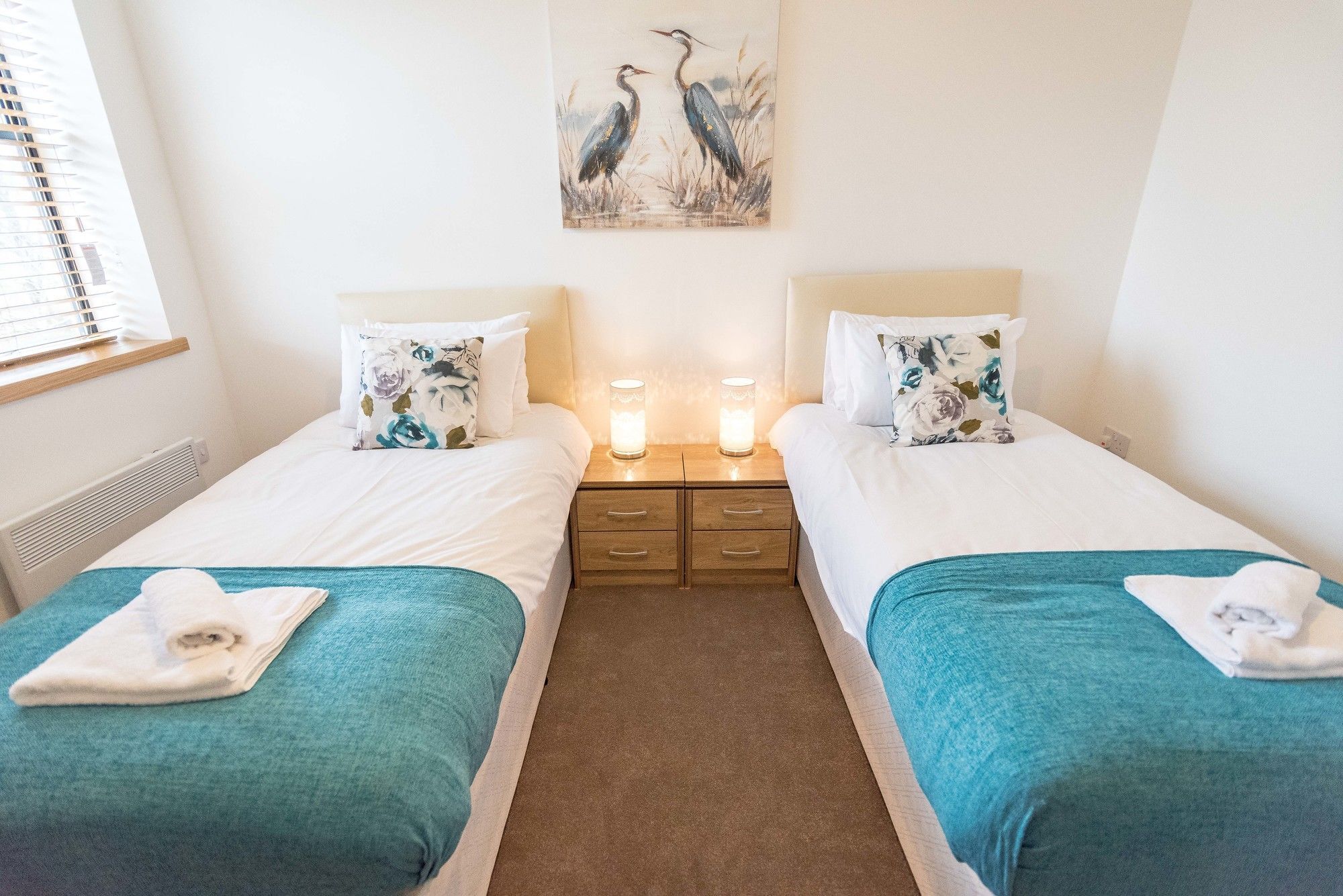 Ferienwohnung Hamilton Grace - The Quadrant Swindon Exterior foto